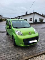 Fiat Qubo Automatik Diesel - Fiat Qubo mit Diesel-Antrieb: Automatik