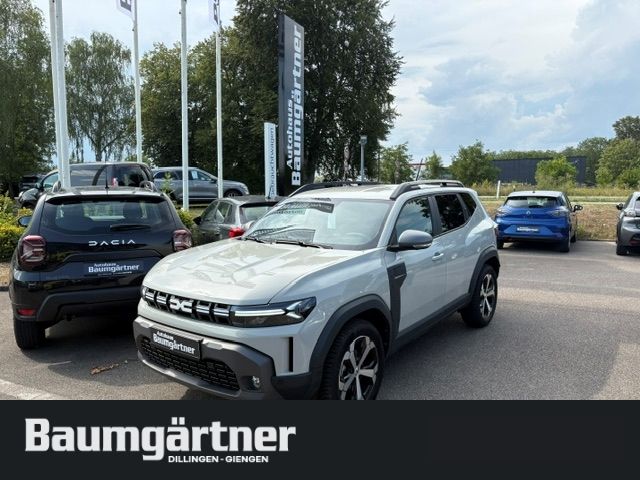 Dacia Duster Journey Hybrid 140 E-TECH City-P./Sitzh.