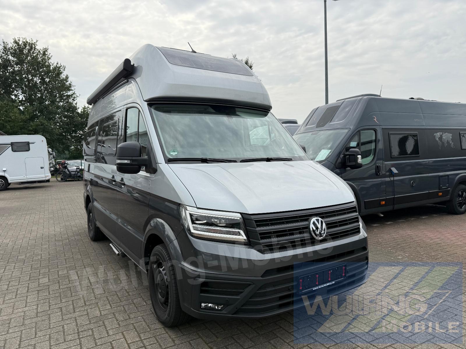 Volkswagen 600 2,0TDI-177 LED + ACC 1. Hd.