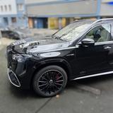 Mercedes-Benz GLS 63 4MATIC - Junge Sterne Garantie - Mercedes-Benz GLS 63 von privat
