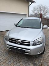 Toyota RAV 4 2.2-l-D-CAT 4x4 Executive Executive - Toyota RAV 4: D Cat