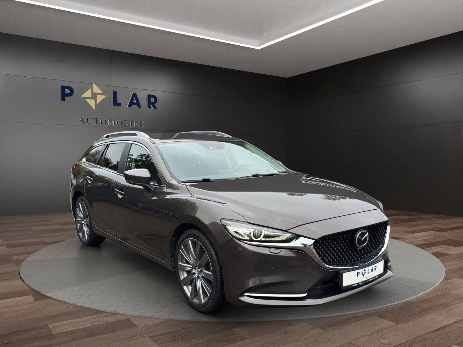 Fahrzeugabbildung Mazda 6 *ACC*360°*Matrix-LED*Bhz.Lenk*HUD*Carplay