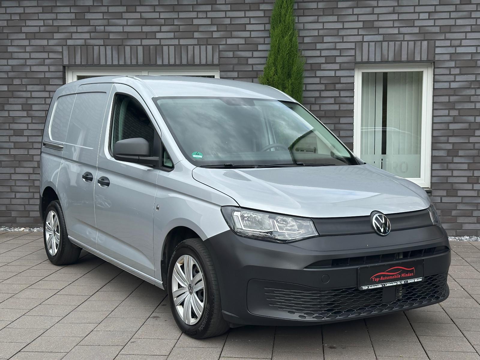 Volkswagen Caddy 2.0 TDI Cargo EcoProfi/Kamera/Sitzheizung