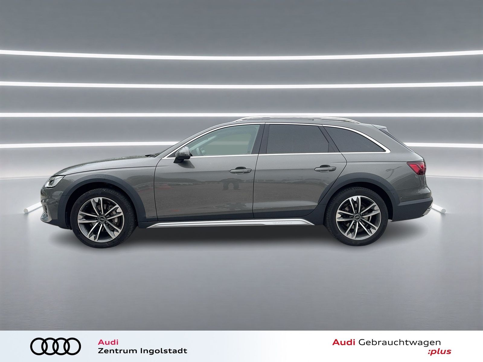 Audi A4 Allroad 40 TDI qu MATRIX PANO 360° PDC+ 18" imagem 3