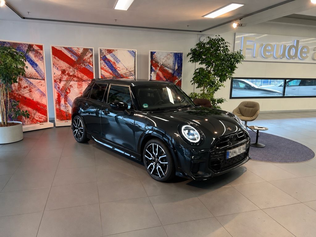 Image of MINI Cooper S