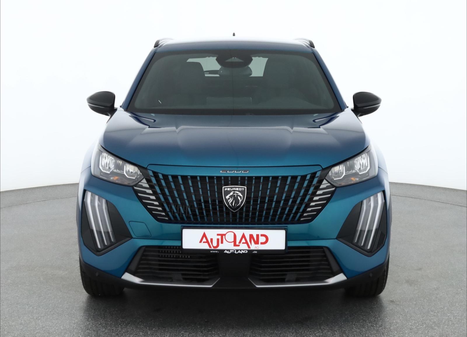 Peugeot 2008 1.2 PureTech LED Navi Tempomat