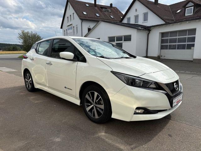Nissan Leaf Acenta, R-Kamera, NAVI, KLIMA