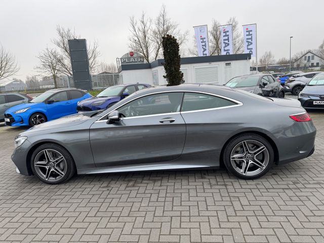 Mercedes-Benz S 560  -Klae Coupe 4Matic