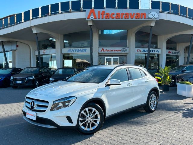 Mercedes-Benz GLA 180d Business