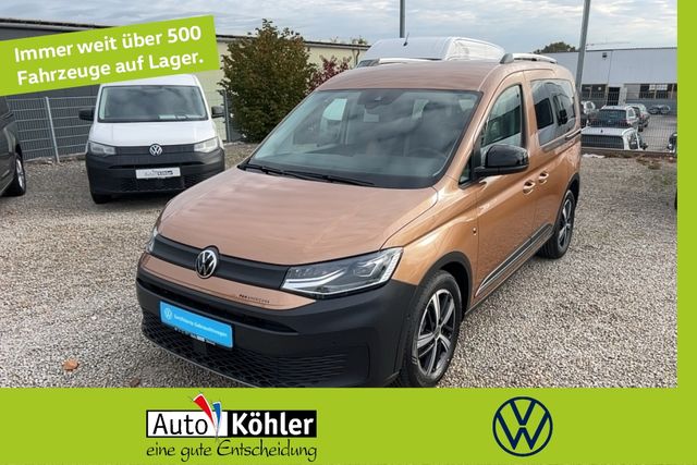 Volkswagen Caddy Life PanAmericana 5-Sitzer Motor: 1.5 l TS