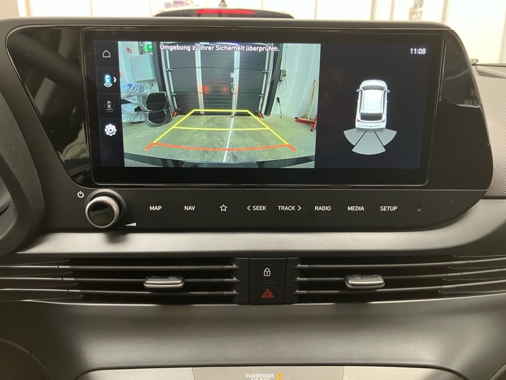 Fahrzeugabbildung Hyundai i20 FL (MY26) 1.0 T-GDI (90 PS) 7-DCT 2WD Trend