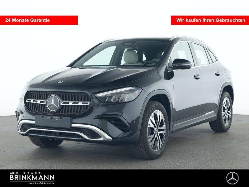 Mercedes-Benz GLA 200 ADVANCED/ARTICO/LED/KAMERA/SPURHSHZ