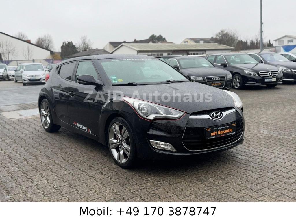 Hyundai Veloster