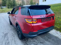 Fahrzeugabbildung Land Rover Discovery Sport S AWD Mild-Hybrid LED, Kamera...