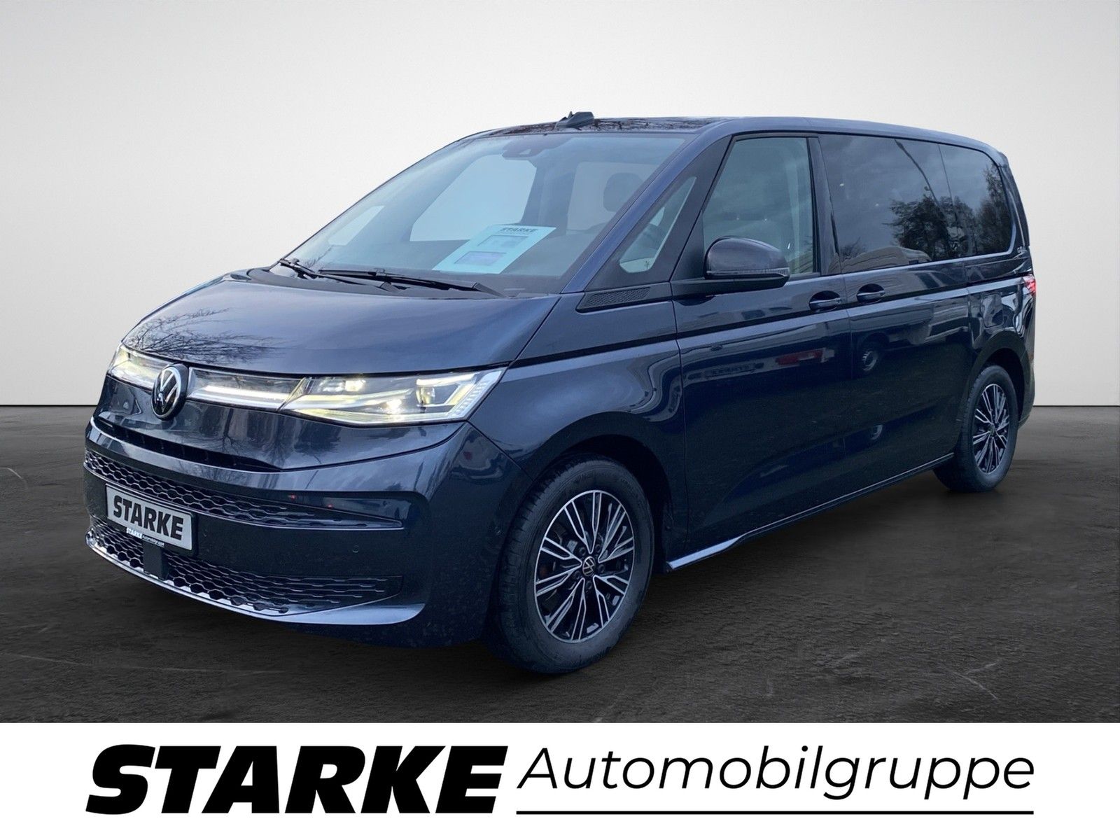 Volkswagen T7 Multivan 2.0 TDI DSG Goal  LED Kamera PDC LM 