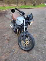 Suzuki GSX 750 Inazuma - SUZUKI GSX 750 INAZUMA