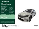 Skoda Enyaq Coupe iV 80x Dual Design Suite Leder AHK A - Skoda Enyaq Coupe-iV-80