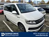 Volkswagen T6 Multivan BMT Generation Six DSG Navi - mit Diesel-Antrieb: Alcantara, mit Klimaautomatik
