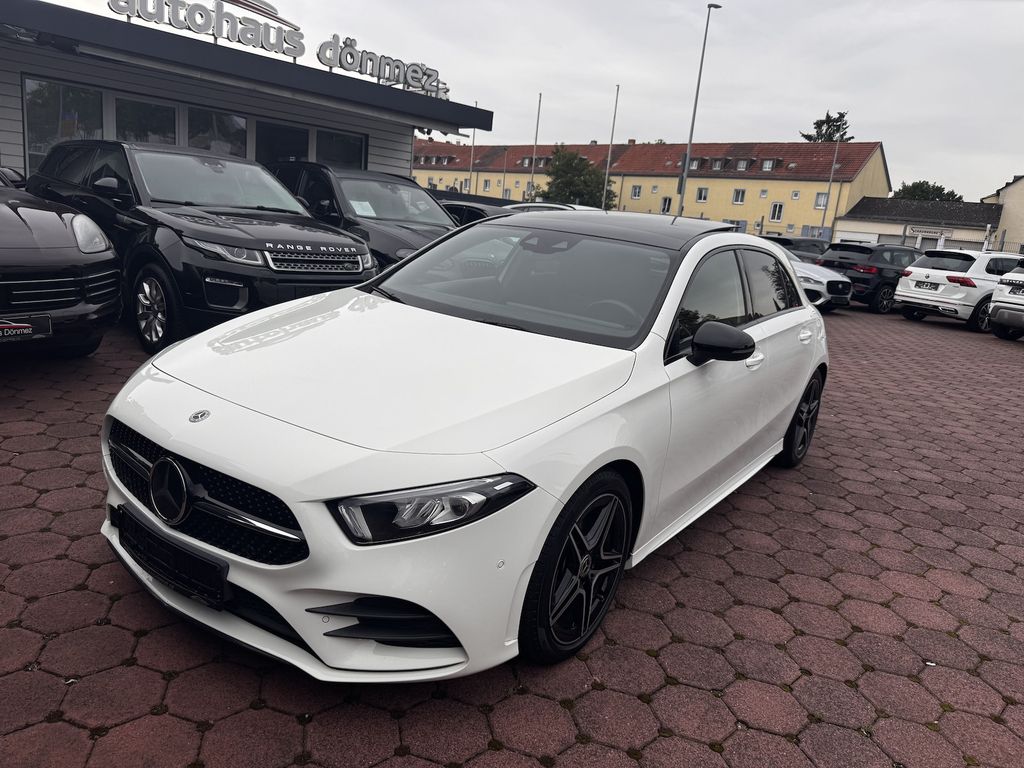 Mercedes-Benz A 220