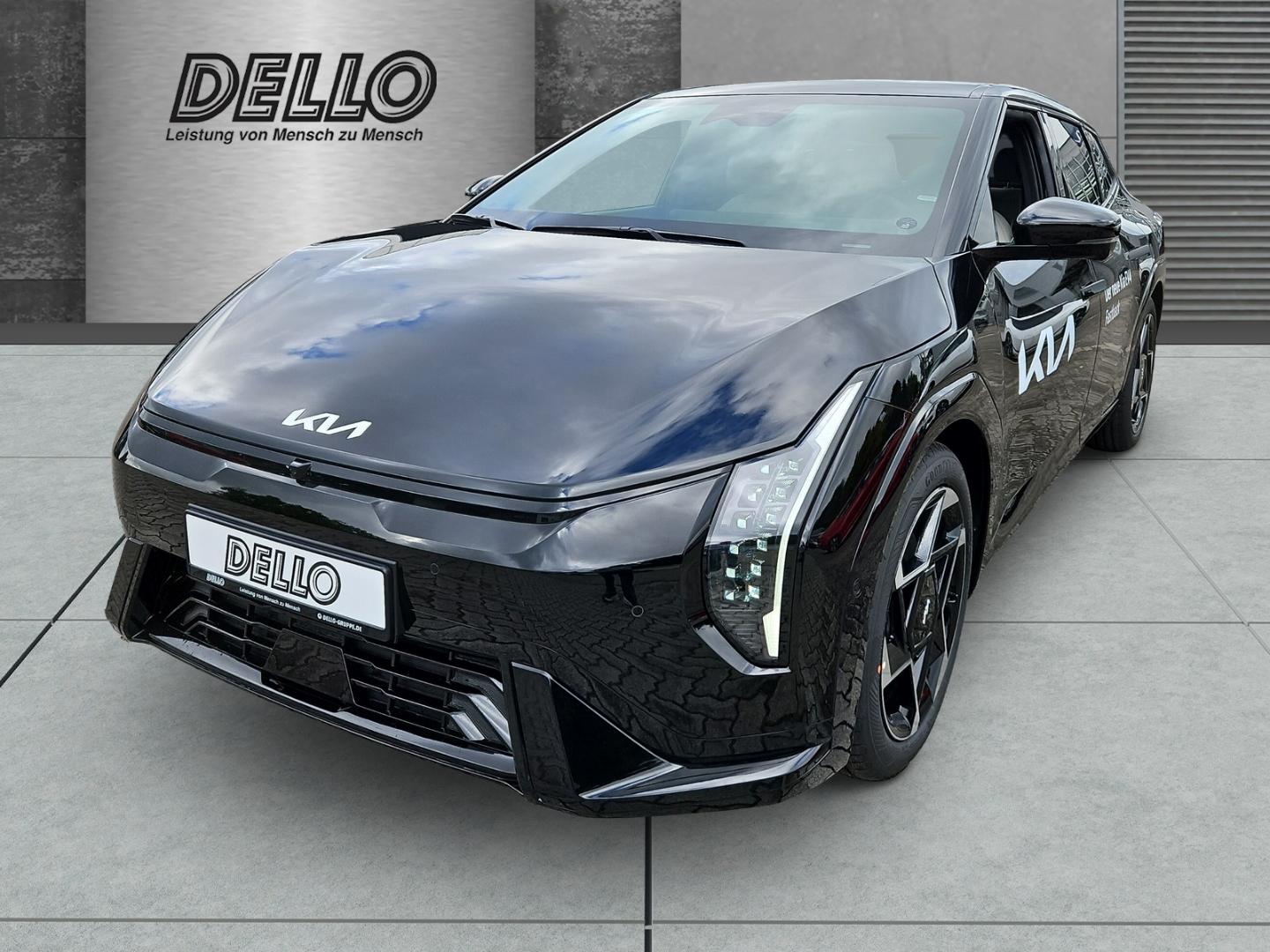 Kia EV4 Fastback 81,4kWh GT Line Abstands-/Kollision