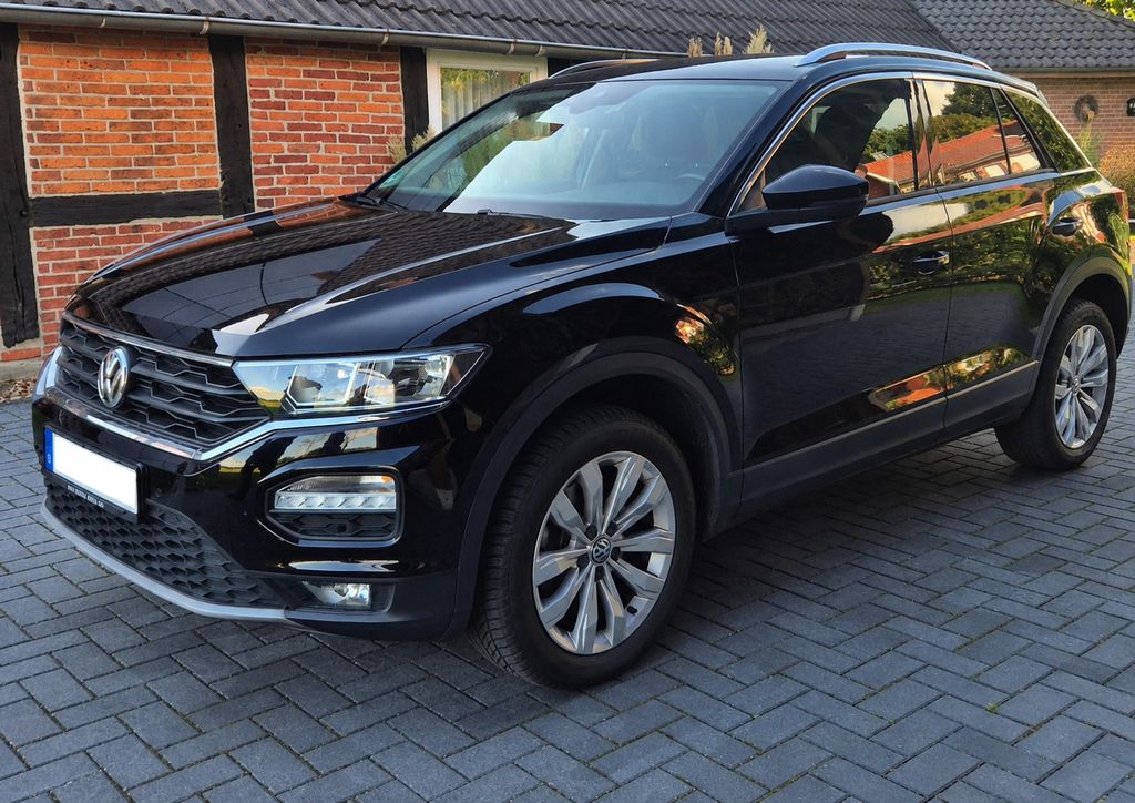 Image of Volkswagen T-Roc