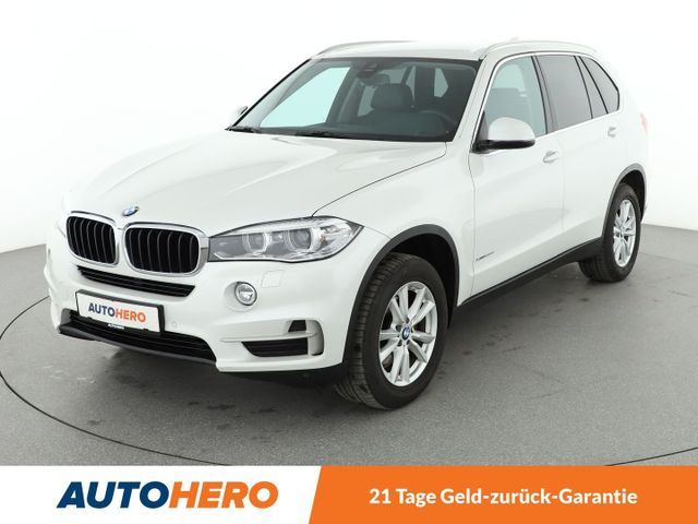 BMW X5 xDrive 30d Aut.*NAVI*XENON*TEMPO*AHK*PDC*SHZ*