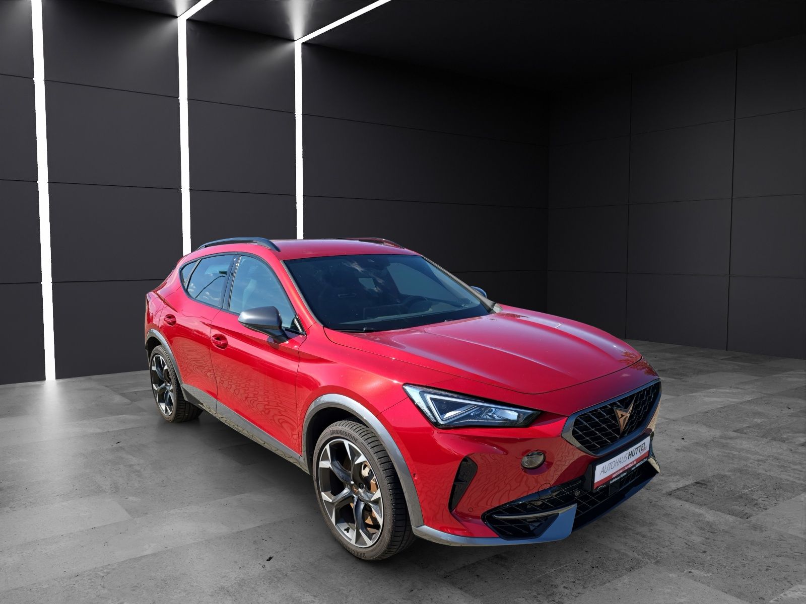 Fahrzeugabbildung CUPRA Formentor VZ 4Drive 2.0 TSI DSG ACC LED KAMERA