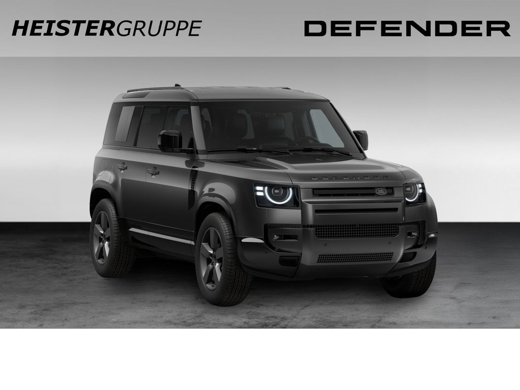 Image of Land Rover Defender
