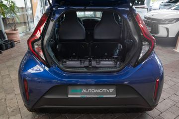 Bild 11 Toyota Aygo (X) Aygo X Business Edition Klima Carplay