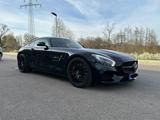 Mercedes-Benz AMG GT S 4.0 V8 S DCT S - Mercedes-Benz AMG GT S Gebrauchtwagen