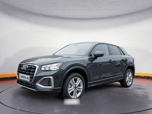 Audi Q2 advanced 35 TFSI 110(150) kW(PS) S tronic