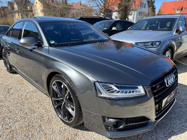 Audi S8 4.0 TFSI quattro plus |BangOlufsen|Night|HUD|