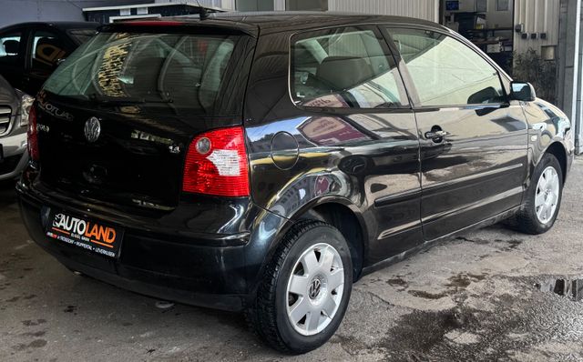 VW Polo Polo 1.4*KLIMA*2.HAND*TÜV 12/27*ALLWETTER*SERVO - Bild 4