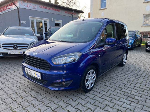 Ford Tourneo Courier Trend / Sitzheizung / 1. Hand /