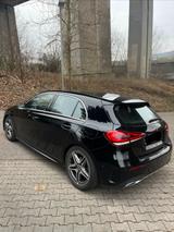 Mercedes-Benz A 180 - AMG Line, Automatik, 2 Hand - Mercedes-Benz A 180 in Saarbrücken