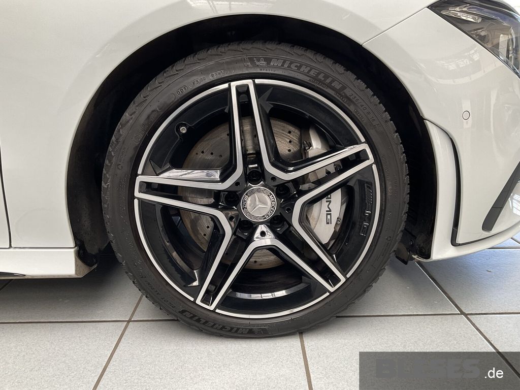 MERCEDES-BENZ CLA 35 AMG Shooting Brake – Bild 9