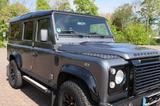 Land Rover Defender 110 SE, TD 4 BLACK EDITION - Land Rover Defender in Krefeld
