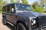 Land Rover Defender 110 SE, TD 4 BLACK EDITION - Land Rover Defender: Se