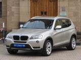 BMW X3 xDrive 20 d*FACELIFT*NAVI*LEDER*AHK*MEMORY*AC - gebrauchte BMW X3 aus dem Jahr 2010