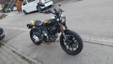 Ducati Scrambler Full Throttle  - DUCATI SCRAMBLER
