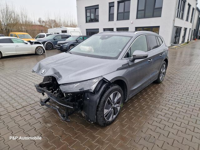 Skoda Enyaq 85 Loft Android Auto