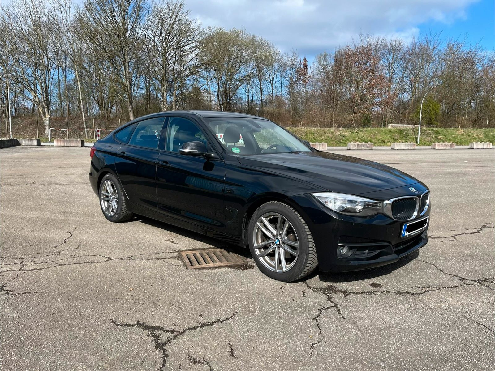 BMW BMW 320d GT