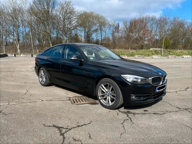 BMW BMW 320d GT
