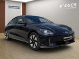 Hyundai IONIQ 6 77kWh TECHNIQ PARK-P 1HD AVILOO-97%-SOH - Hyundai IONIQ 6: Schwarz