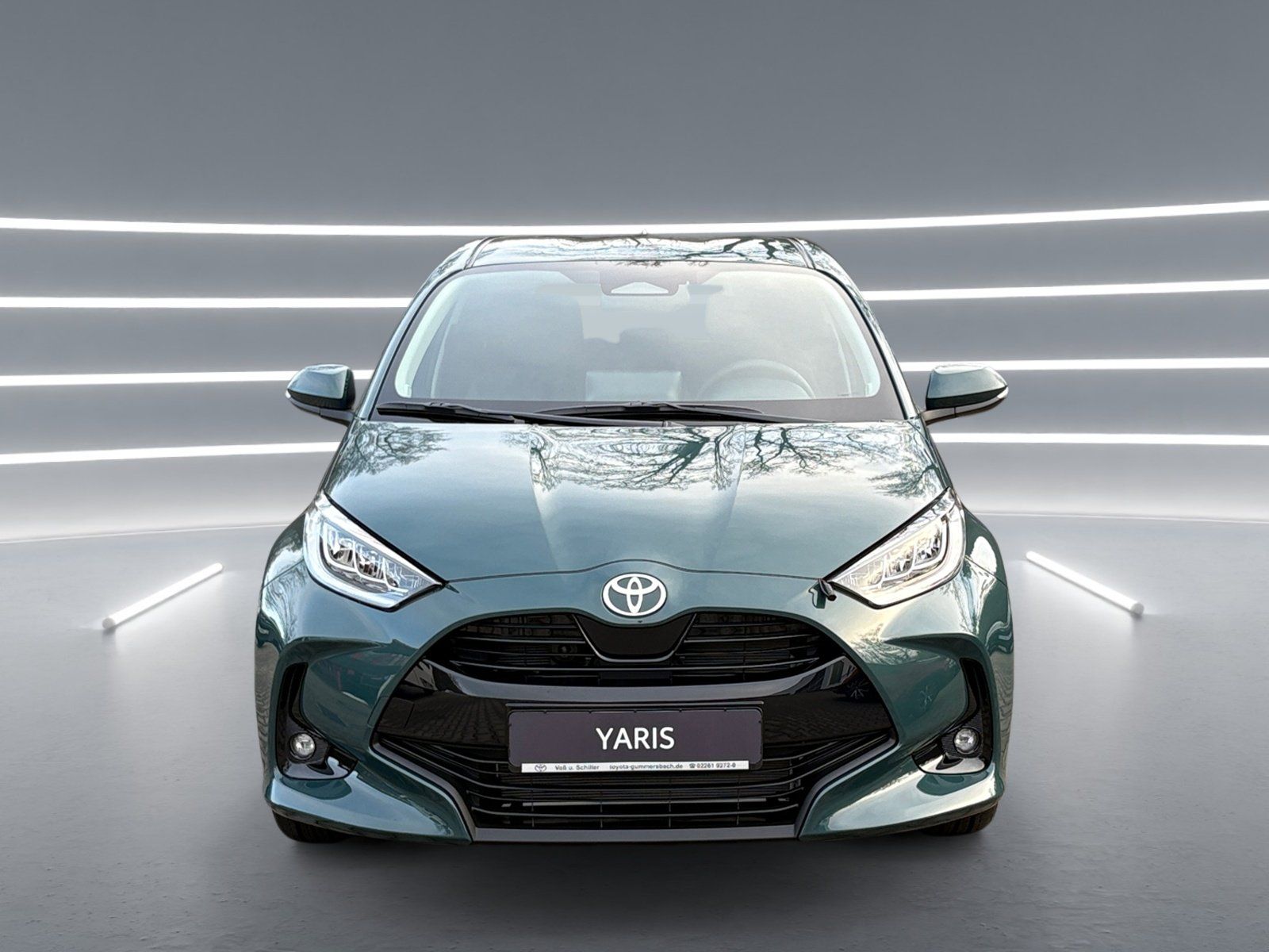 Toyota Yaris - Bild 9