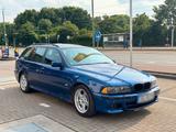 BMW Bmw 525d M-Paket ( Le Mans Blau ) - BMW 525 aus 2003: 525d