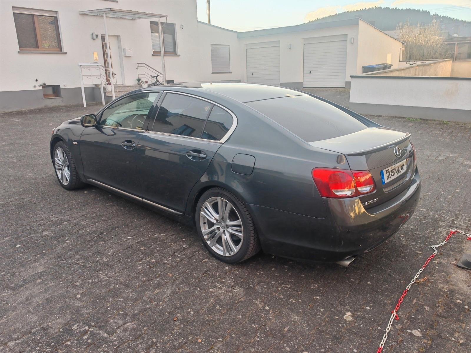 Lexus GS 450 450h Luxury