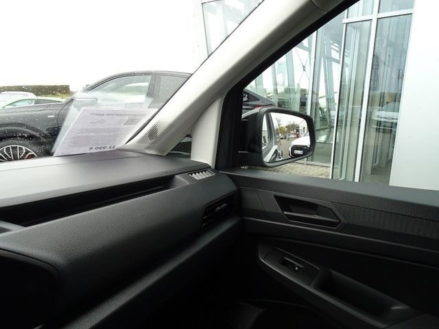 Caddy Maxi 1.5 TSI - AHZV / Standheizung