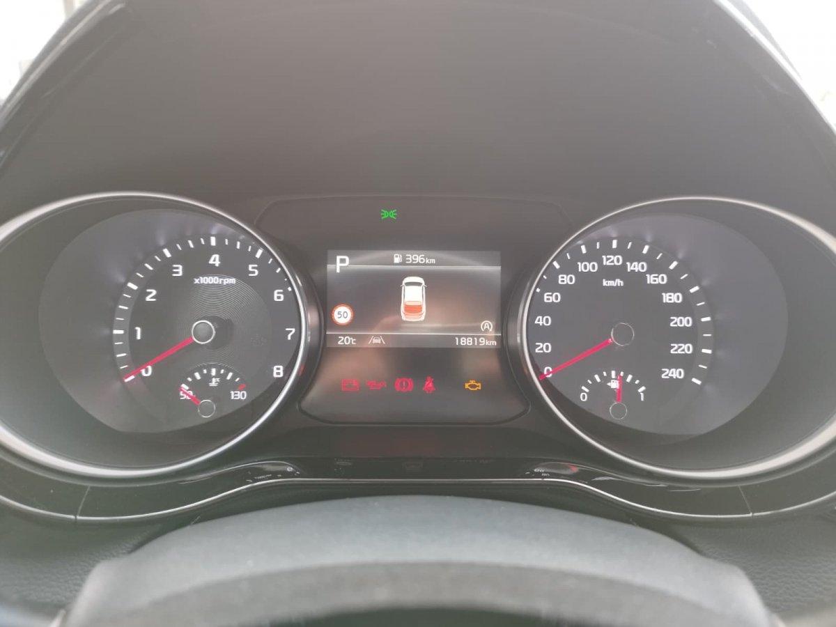Kia Proceed GT-Line NAVI/KAMERA/8-fach Bereift