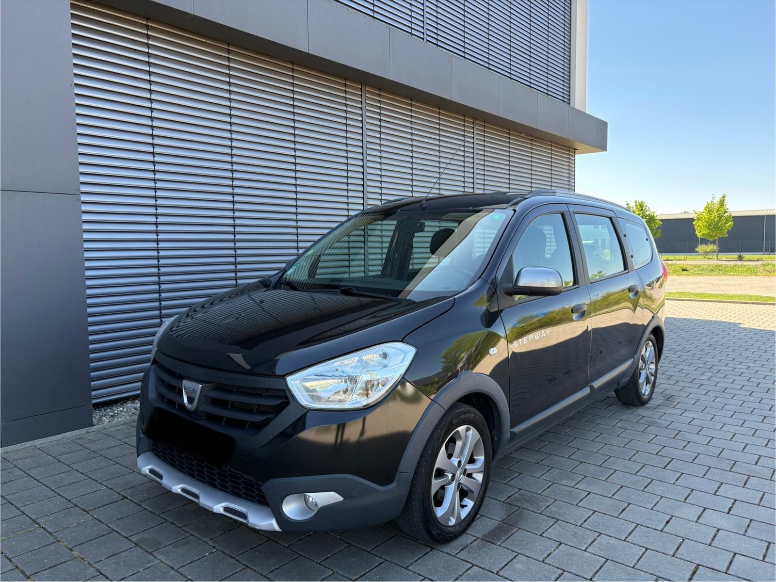 Dacia Lodgy Stepway 1.5 Dci 7Sitze